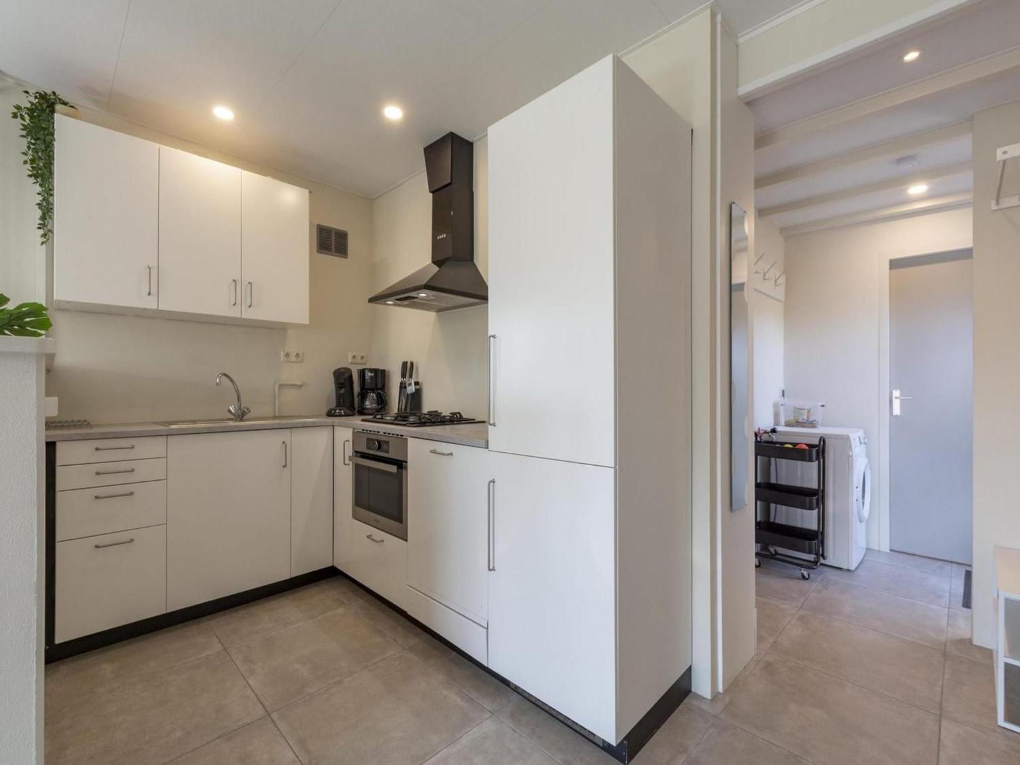 Beautiful Holiday Home Near Dunes Sint Maartensvlotbrug 外观 照片