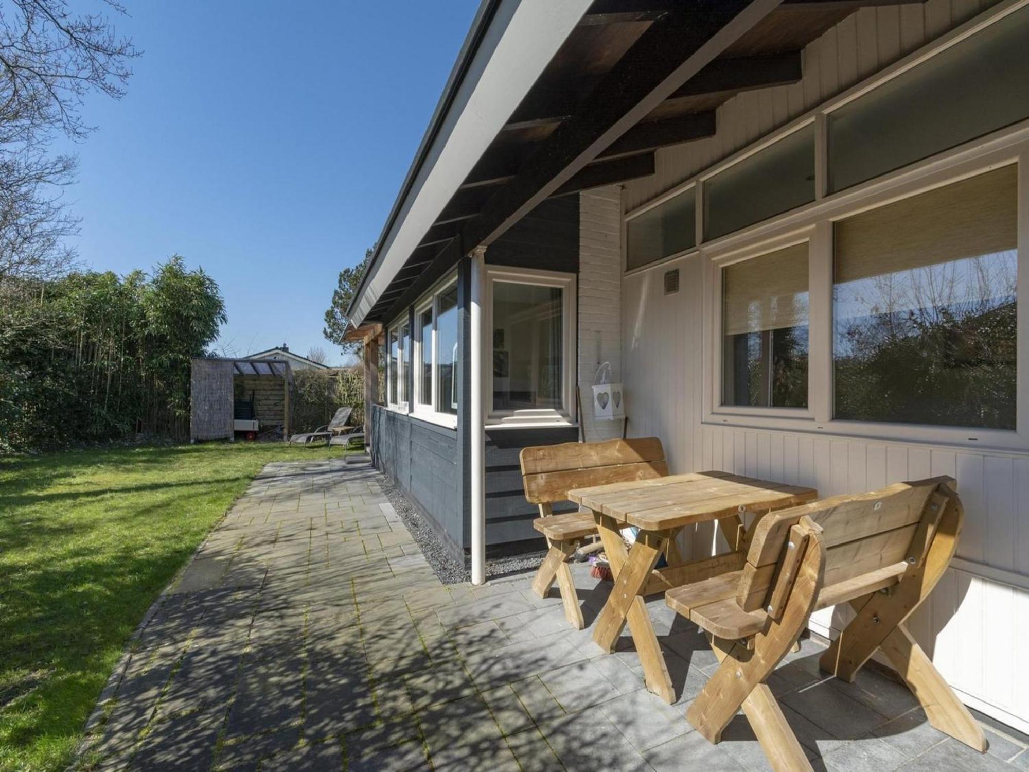 Beautiful Holiday Home Near Dunes Sint Maartensvlotbrug 外观 照片
