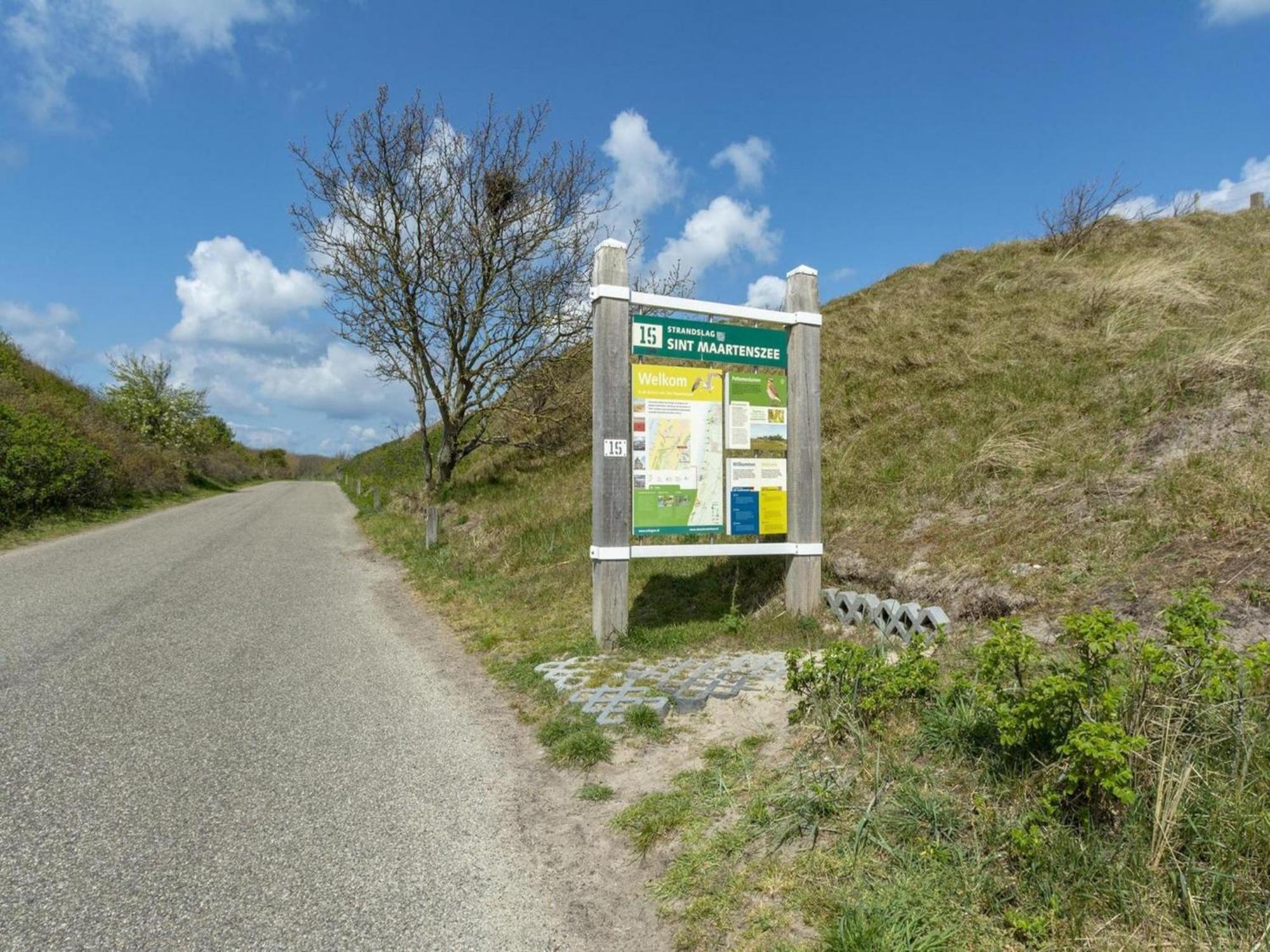 Beautiful Holiday Home Near Dunes Sint Maartensvlotbrug 外观 照片