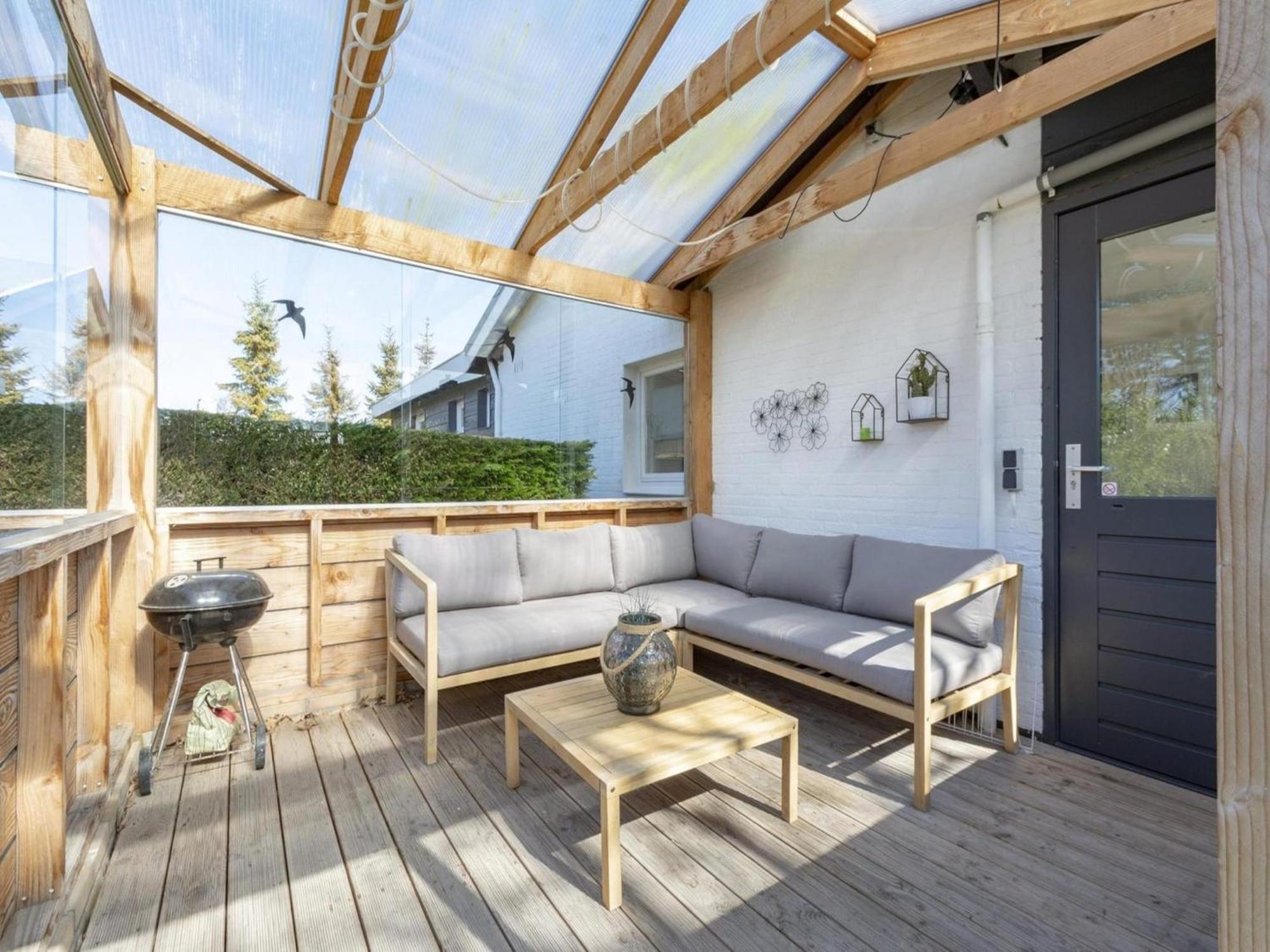 Beautiful Holiday Home Near Dunes Sint Maartensvlotbrug 外观 照片