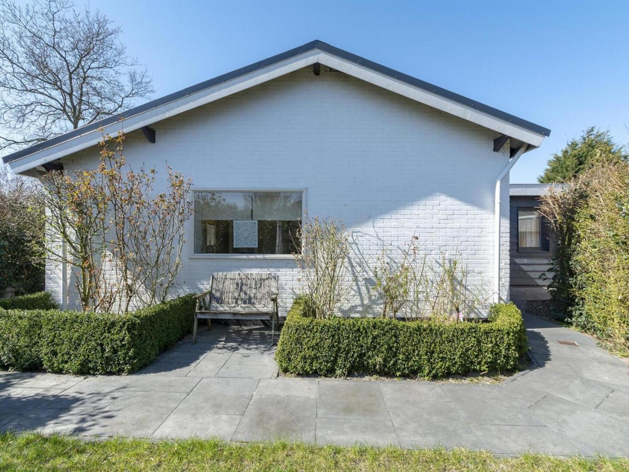 Beautiful Holiday Home Near Dunes Sint Maartensvlotbrug 外观 照片