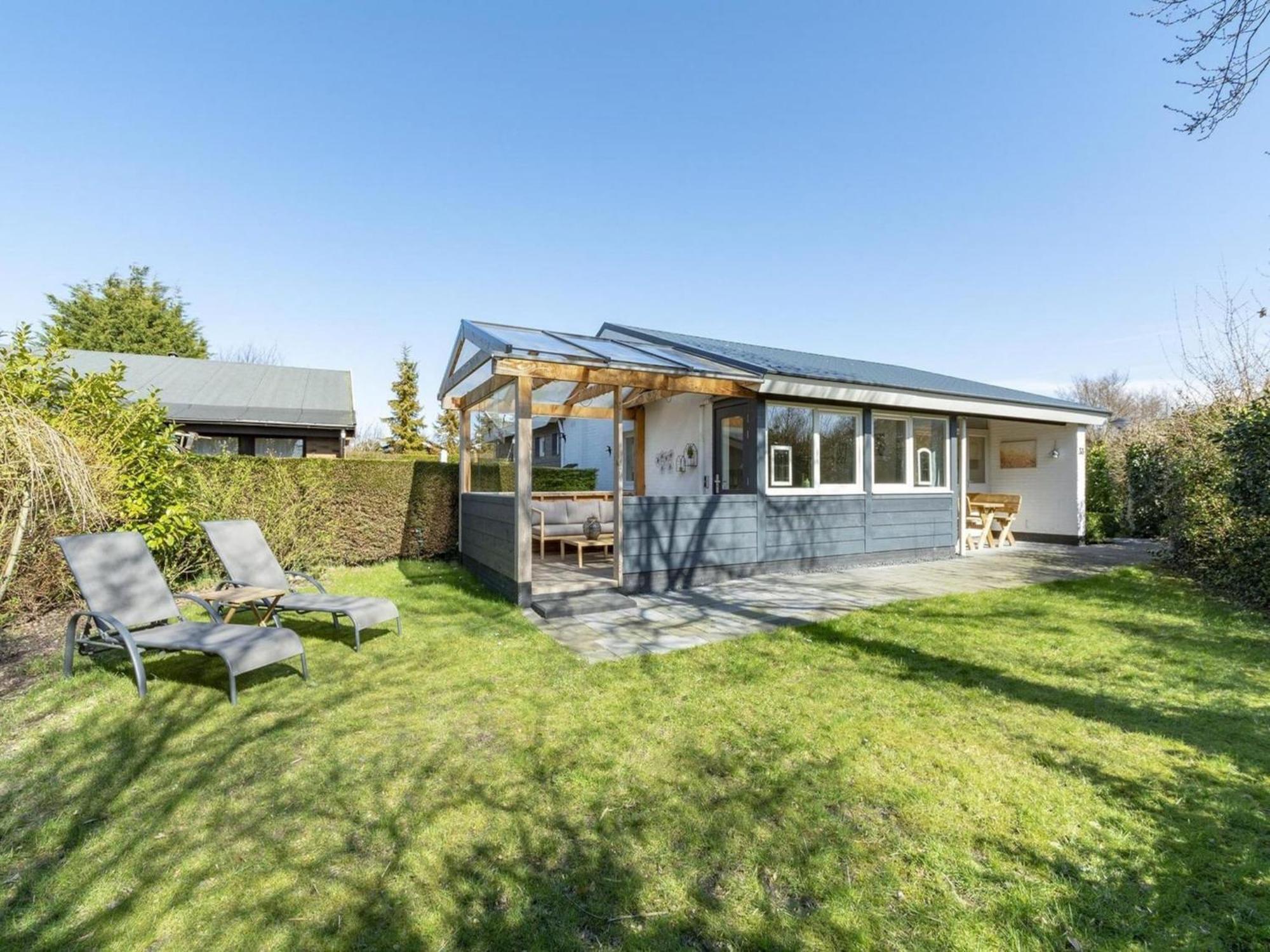 Beautiful Holiday Home Near Dunes Sint Maartensvlotbrug 外观 照片