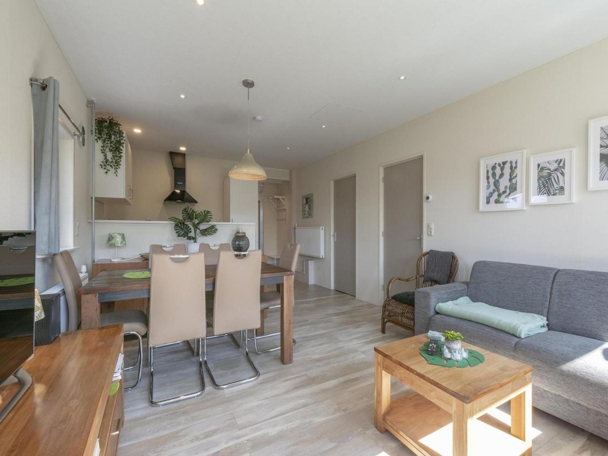 Beautiful Holiday Home Near Dunes Sint Maartensvlotbrug 外观 照片