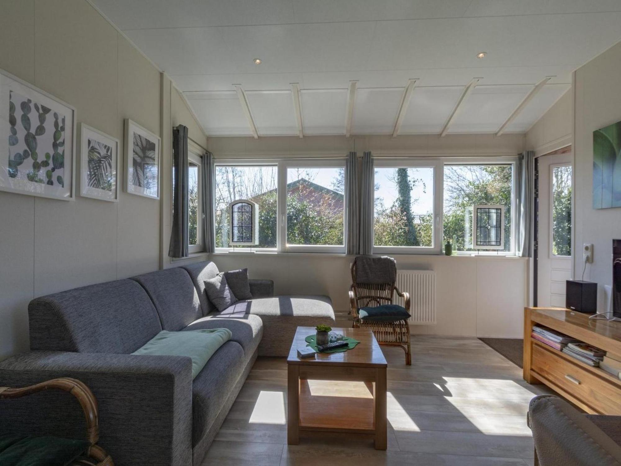 Beautiful Holiday Home Near Dunes Sint Maartensvlotbrug 外观 照片