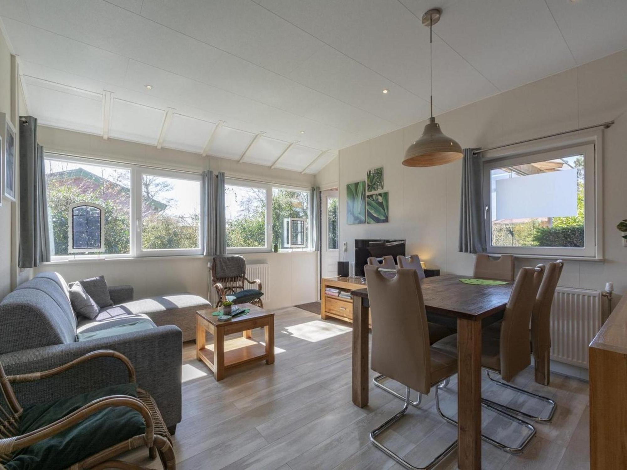 Beautiful Holiday Home Near Dunes Sint Maartensvlotbrug 外观 照片